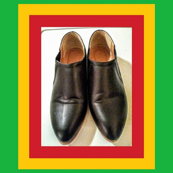 Shoes - VEGAN BOOTIE  BOOGIE